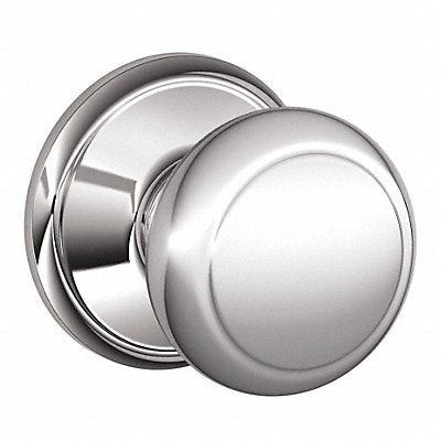 SCHLAGE F10AND625 Knob Lockset Mechanical Passage Grd. 1
