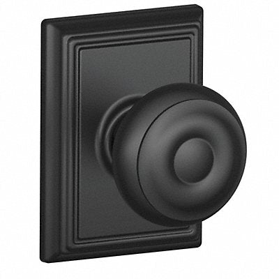 SCHLAGE F10GEO622ADD Knob Lockset Mechanical Passage Grd. 1
