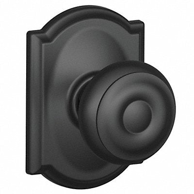 SCHLAGE F10GEO622CAM Knob Lockset Mechanical Passage Grd. 1