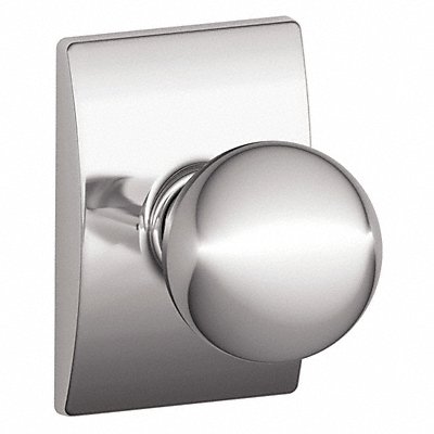 SCHLAGE F10ORB625CEN Knob Lockset Mechanical Passage Grd. 1