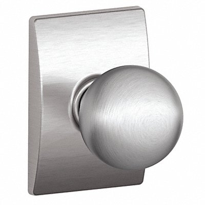 SCHLAGE F10ORB626CEN Knob Lockset Mechanical Passage Grd. 1