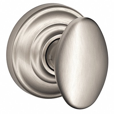 SCHLAGE F10SIE619AND Knob Lockset Mechanical Passage Grd. 1