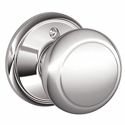 SCHLAGE F170AND625 Knob Lockset Mechanical Dummy Grd. 2