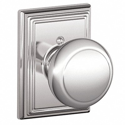 SCHLAGE F170AND625ADD Knob Lockset Mechanical Dummy Grd. 2