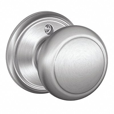 SCHLAGE F170AND626 Knob Lockset Mechanical Dummy Grd. 2