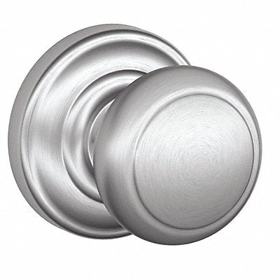 SCHLAGE F170AND626AND Knob Lockset Mechanical Dummy Grd. 2