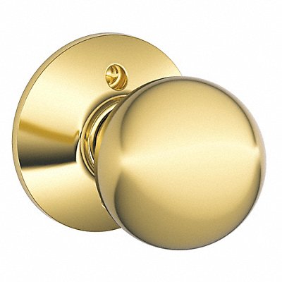 SCHLAGE F170ORB605 Knob Lockset Mechanical Dummy Grd. 2