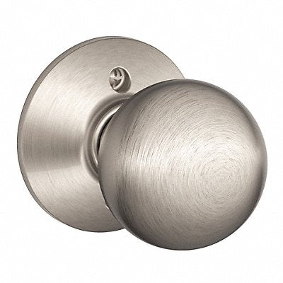 SCHLAGE F170ORB619 Knob Lockset Mechanical Dummy Grd. 2