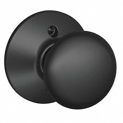 SCHLAGE F170PLY622 Knob Lockset Mechanical Dummy Grd. 2