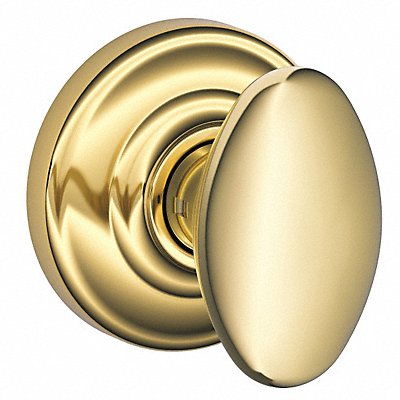 SCHLAGE F170SIE605AND Knob Lockset Mechanical Dummy Grd. 2
