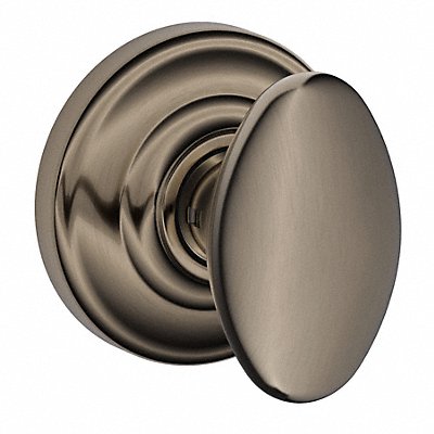 SCHLAGE F170SIE620AND Knob Lockset Mechanical Dummy Grd. 2