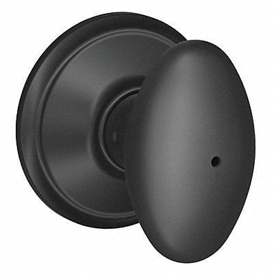 SCHLAGE F40SIE622 Knob Lockset Mechanical Privacy Grd. 2