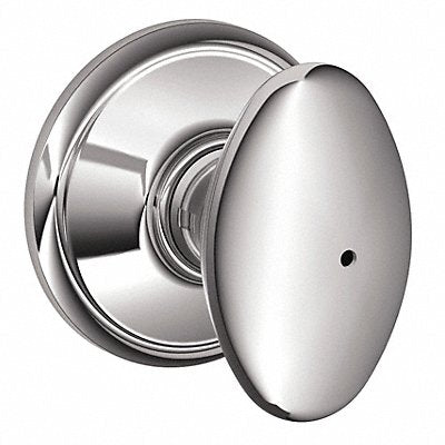 SCHLAGE F40SIE625 Knob Lockset Mechanical Privacy Grd. 2
