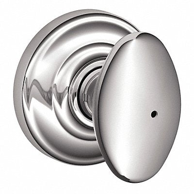 SCHLAGE F40SIE625AND Knob Lockset Mechanical Privacy Grd. 2