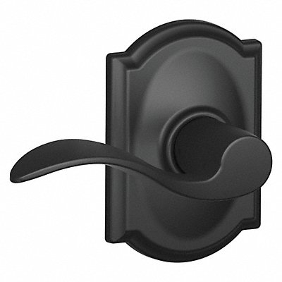 SCHLAGE F10ACC622CAM Lever Lockset Mechanical Passage Grd. 2
