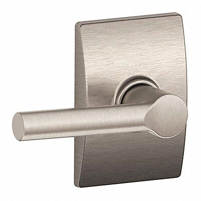 SCHLAGE F10BRW619CEN Lever Lockset Mechanical Passage Grd. 2