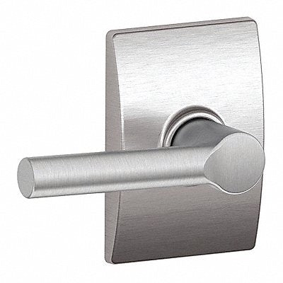SCHLAGE F10BRW626CEN Lever Lockset Mechanical Passage Grd. 2