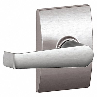 SCHLAGE F10ELA626CEN Lever Lockset Mechanical Passage Grd. 2