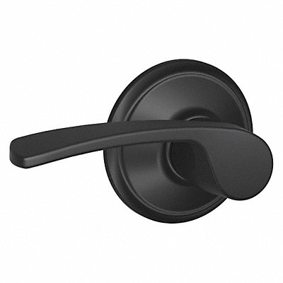 SCHLAGE F10MER622 Lever Lockset Mechanical Passage Grd. 2