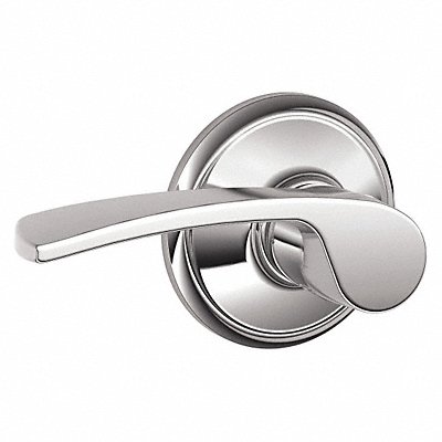SCHLAGE F10MER625 Lever Lockset Mechanical Passage Grd. 2