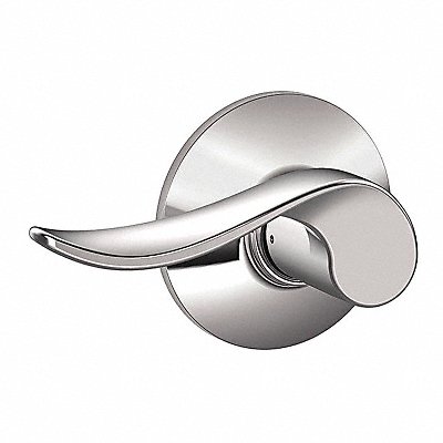 SCHLAGE F10SAC625 Lever Lockset Mechanical Passage Grd. 2