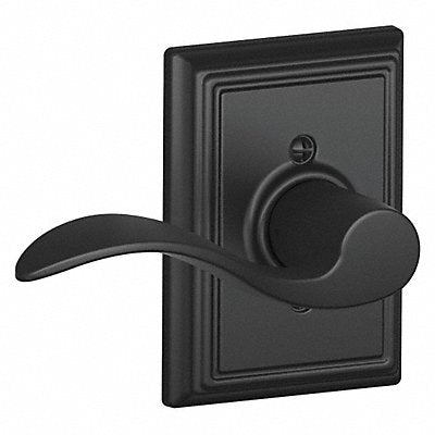 SCHLAGE F170ACC622ADDLH Lever Lockset Mechanical Dummy Grd. 2