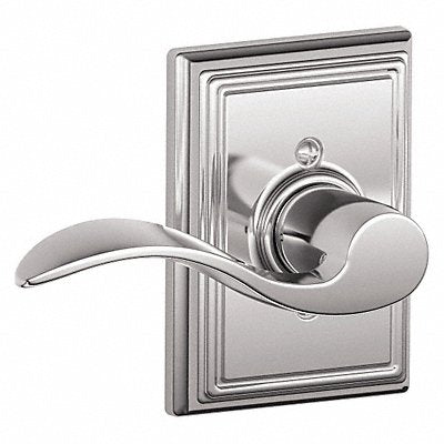 SCHLAGE F170ACC625ADDLH Lever Lockset Mechanical Dummy Grd. 2