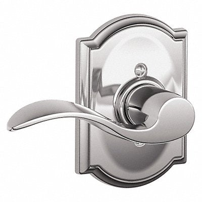 SCHLAGE F170ACC625CAMLH Lever Lockset Mechanical Dummy Grd. 2