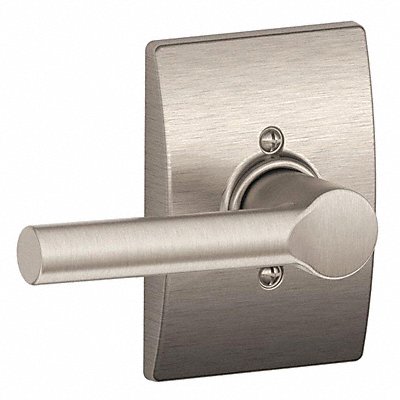SCHLAGE F170BRW619CEN Lever Lockset Mechanical Dummy Grd. 2