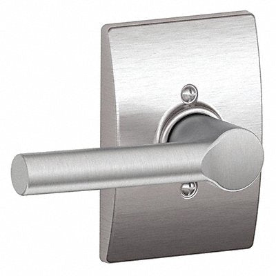 SCHLAGE F170BRW626CEN Lever Lockset Mechanical Dummy Grd. 2