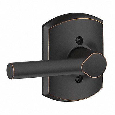 SCHLAGE F170BRW716GRW Lever Lockset Mechanical Dummy Grd. 2