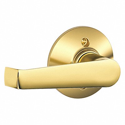 SCHLAGE F170ELA605 Lever Lockset Mechanical Dummy Grd. 2