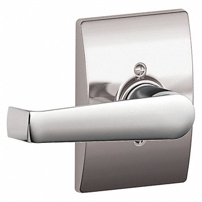 SCHLAGE F170ELA625CEN Lever Lockset Mechanical Dummy Grd. 2