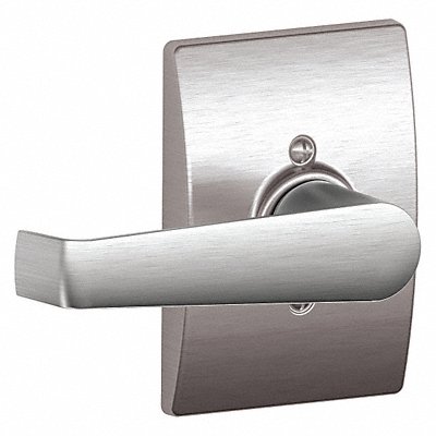 SCHLAGE F170ELA626CEN Lever Lockset Mechanical Dummy Grd. 2