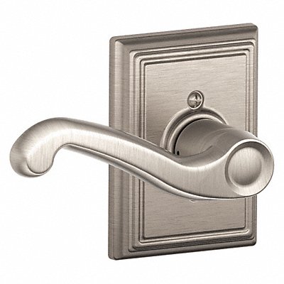 SCHLAGE F170FLA619ADDRH Lever Lockset Mechanical Dummy Grd. 2