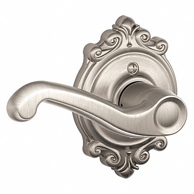 SCHLAGE F170FLA619BRKRH Lever Lockset Mechanical Dummy Grd. 2