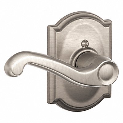 SCHLAGE F170FLA619CAMRH Lever Lockset Mechanical Dummy Grd. 2