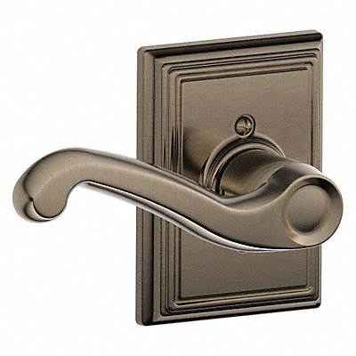 SCHLAGE F170FLA620ADDRH Lever Lockset Mechanical Dummy Grd. 2
