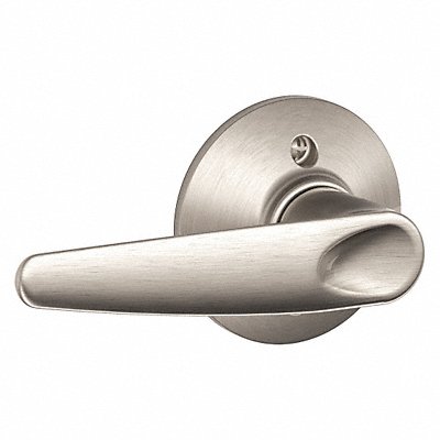SCHLAGE F170JAZ619 Lever Lockset Mechanical Dummy Grd. 2
