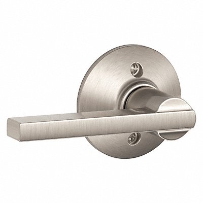 SCHLAGE F170LAT619 Lever Lockset Mechanical Dummy Grd. 2
