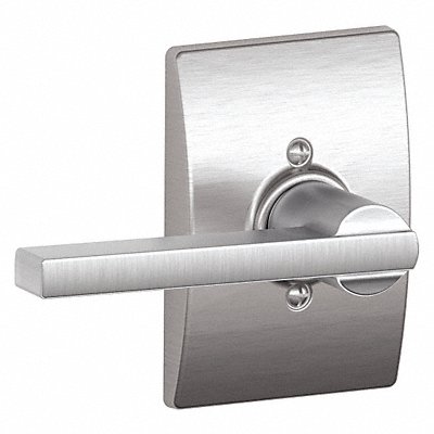 SCHLAGE F170LAT626CEN Lever Lockset Mechanical Dummy Grd. 2