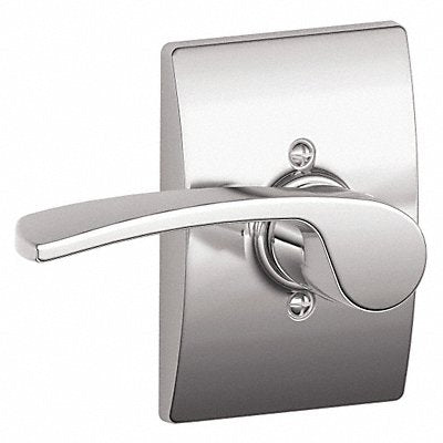 SCHLAGE F170MER625CENLH Lever Lockset Mechanical Dummy Grd. 2