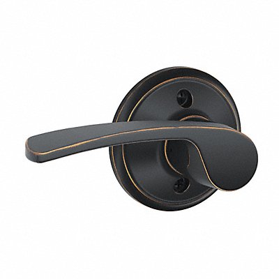 SCHLAGE F170MER716LH Lever Lockset Mechanical Dummy Grd. 2
