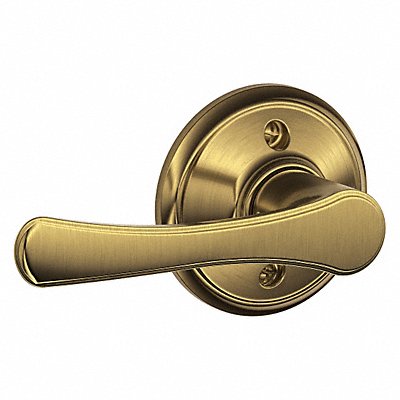 SCHLAGE F170VLA609 Lever Lockset Mechanical Dummy Grd. 2