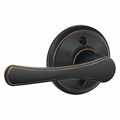 SCHLAGE F170VLA716 Lever Lockset Mechanical Dummy Grd. 2