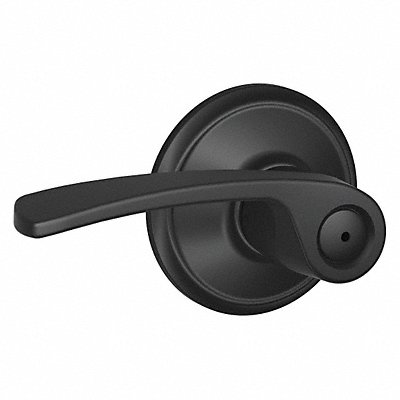 SCHLAGE F40MER622 Lever Lockset Mechanical Privacy Grd. 2