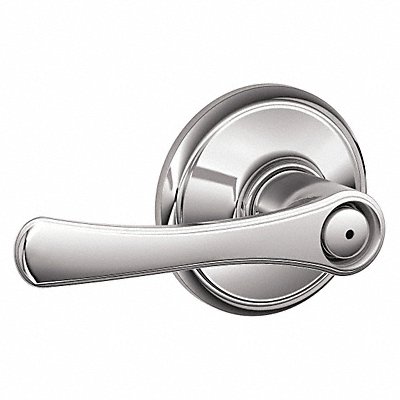 SCHLAGE F40VLA625 Lever Lockset Mechanical Privacy Grd. 2