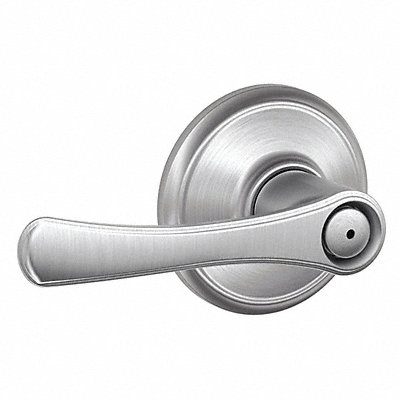 SCHLAGE F40VLA626 Lever Lockset Mechanical Privacy Grd. 2