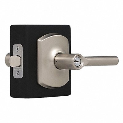 SCHLAGE F51ABRW619GRW Lever Lockset Mechanical Entrance Grd. 2