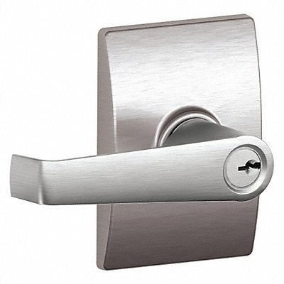 SCHLAGE F51AELA626CEN Lever Lockset Mechanical Entrance Grd. 2